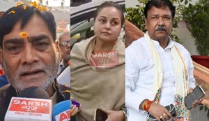 Rohini shouldn't go to Nitish...