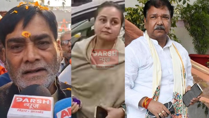 Rohini shouldn't go to Nitish...