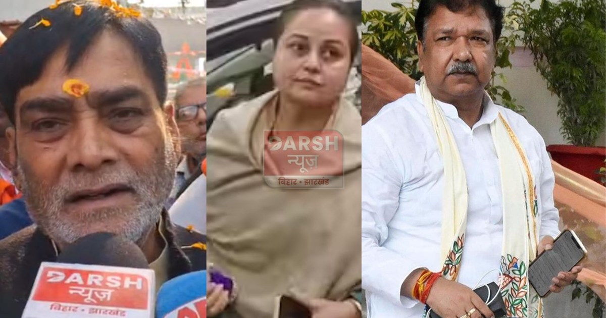 Rohini shouldn't go to Nitish...