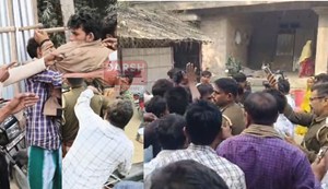 Schools will be opened on Lalu Yadav's land in Bihar.