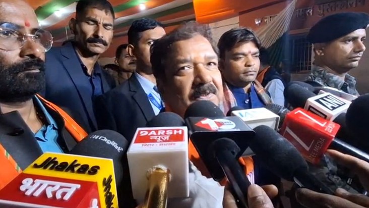 BJP calls meeting of MLAs amid Assembly session