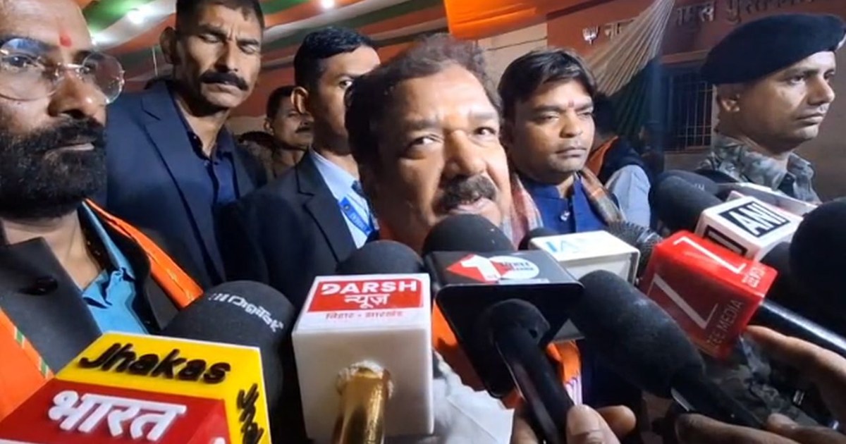 BJP calls meeting of MLAs amid Assembly session