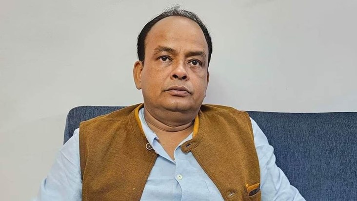 Jharkhand Health Minister lands in trouble after offering Nu