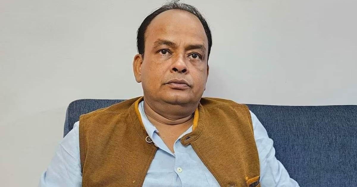 Jharkhand Health Minister lands in trouble after offering Nu