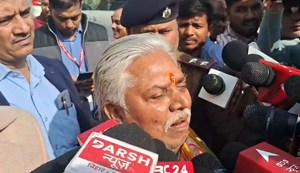 I will take both the parties along with me