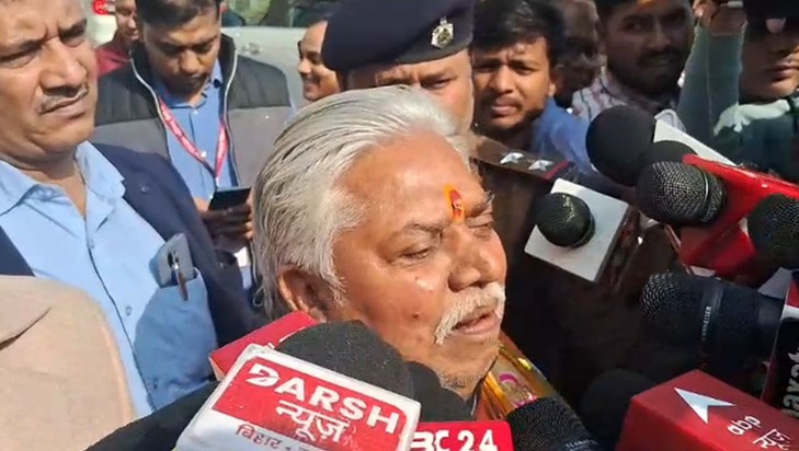 I will take both the parties along with me