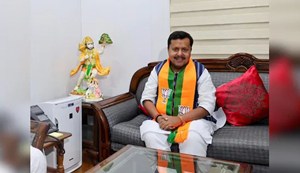 The new BJP boss will arrive in Patna on this day.