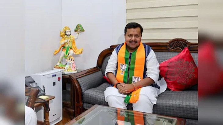 The new BJP boss will arrive in Patna on this day.