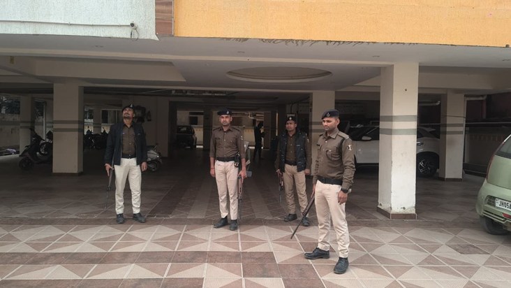 EOU found documents of rice mill and petrol pump at the hous