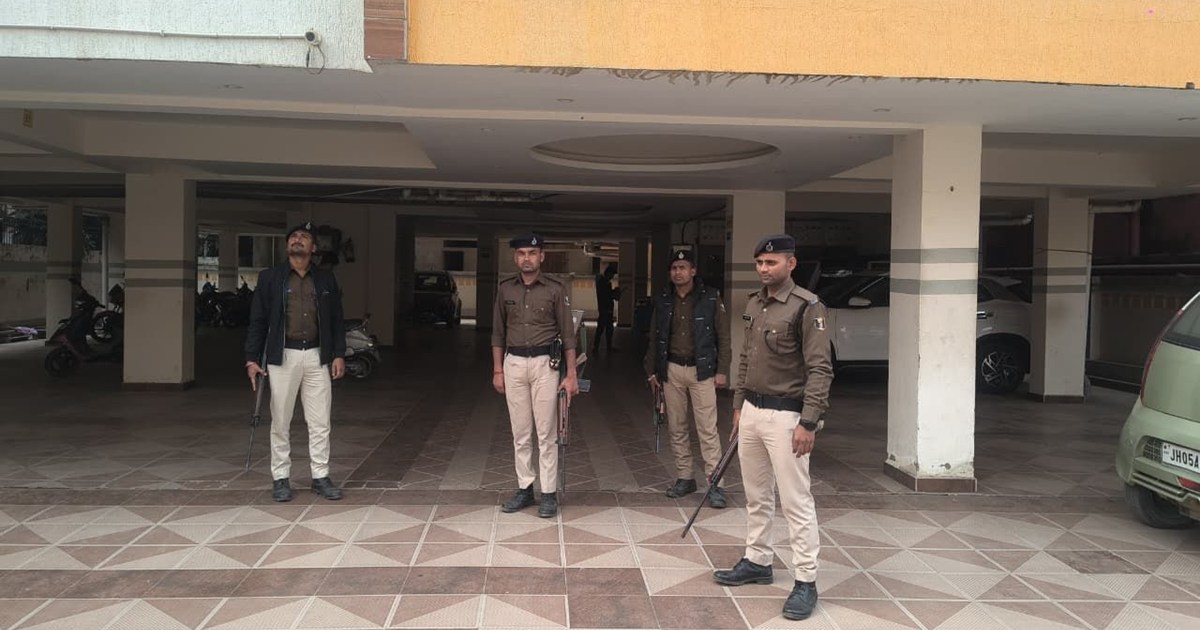 EOU found documents of rice mill and petrol pump at the hous