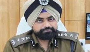 Samrat Chaudhary is in no mood to spare the mafia in the state.