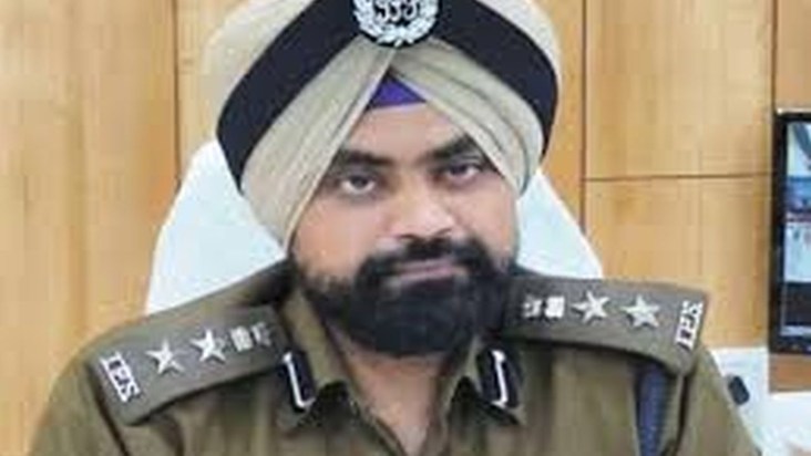 Samrat Chaudhary is in no mood to spare the mafia in the sta