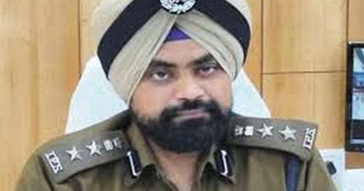 Samrat Chaudhary is in no mood to spare the mafia in the sta