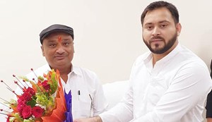 'Opportunistic Baba': Uncle Sunil defends Shivanand Tiwari's advice to Tejashwi