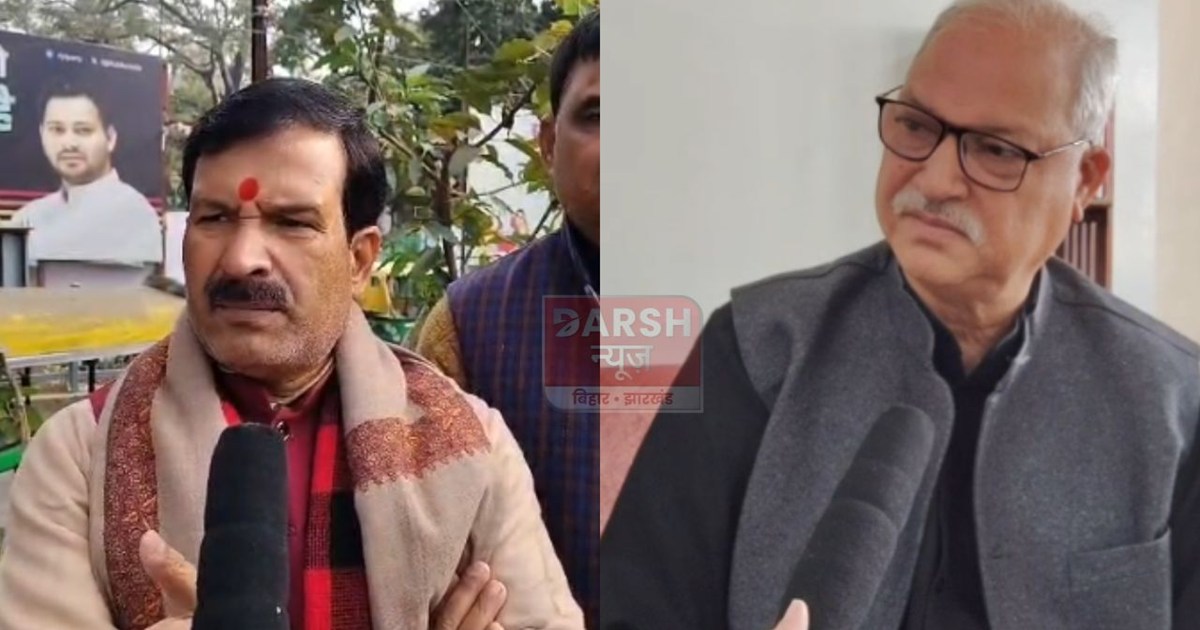 Congress will separate from RJD; politics erupts over Shakee