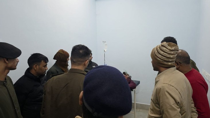 Thawe police in action: conspiracy behind temple theft expos