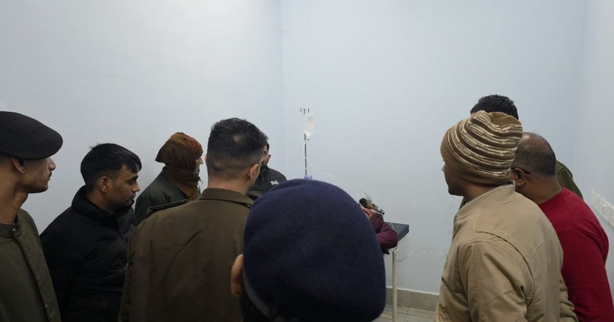 Thawe police in action: conspiracy behind temple theft expos