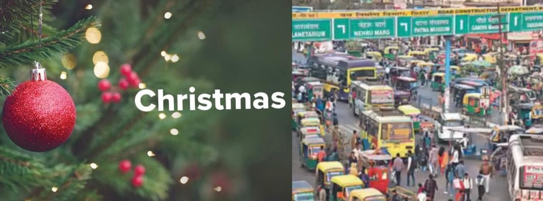 Christmas traffic alert in Patna: Who knows which path is op