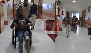 Bihar police is no longer ready to bow down.