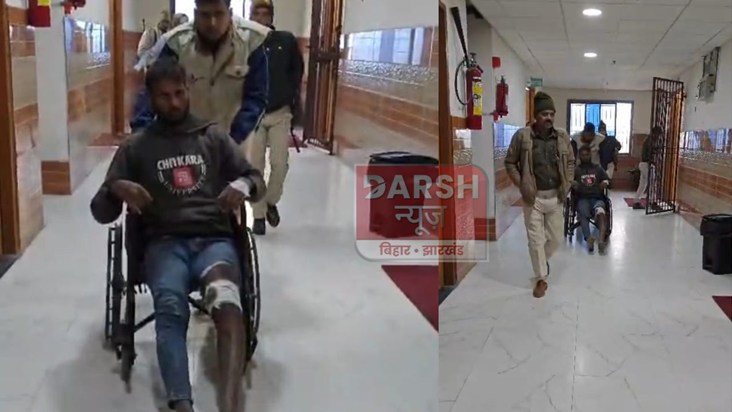 Bihar police is no longer ready to bow down.