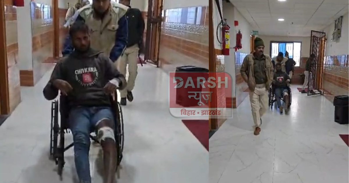 Bihar police is no longer ready to bow down.