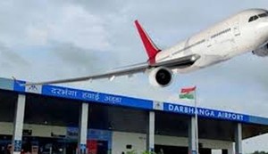 No landing, no takeoff… bad weather brings airport to a standstill