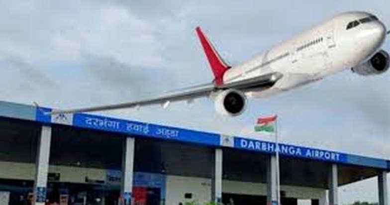 No landing, no takeoff… bad weather brings airport to a stan