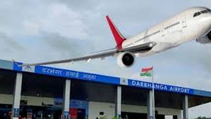 No landing, no takeoff… bad weather brings airport to a stan