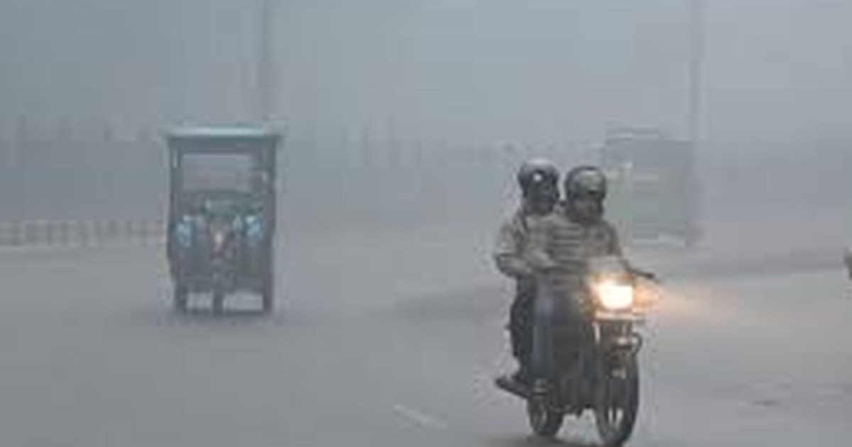 Extremely cold day in Bihar, cold and fog warning for next 7