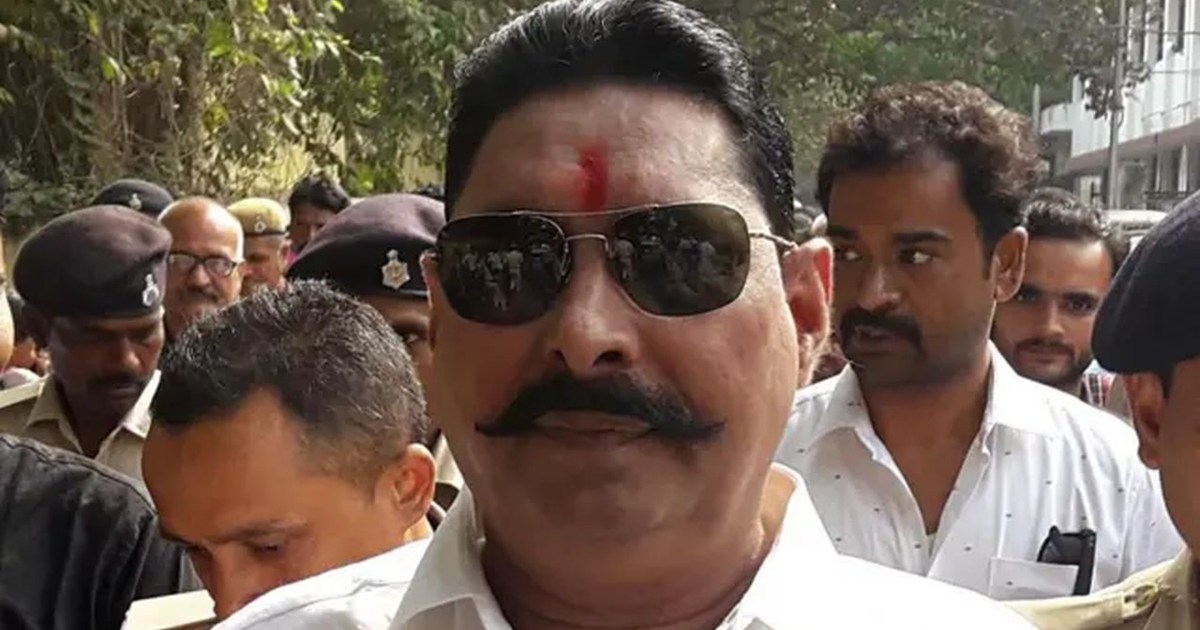 In the Dularchand murder case, strongman Anant Singh has bee