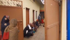 Police constable brutally murdered in his own house…