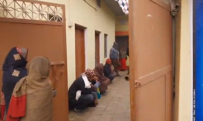 Police constable brutally murdered in his own house…