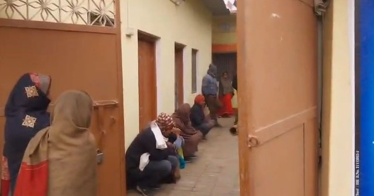 Police constable brutally murdered in his own house…