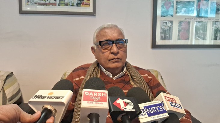 RJD leader will face a defamation lawsuit filed by Devesh Ch