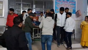 Criminals are constantly challenging the new government