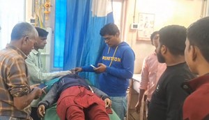 Despite lakhs of claims, criminals are fearless in Bihar.