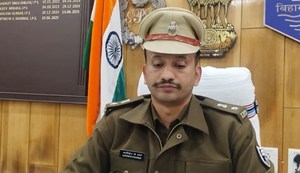 In 2025, there was a decrease in criminal incidents in Patna, while...