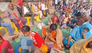 After the formation of the new government, there has been a stir due to the bulldozer action.