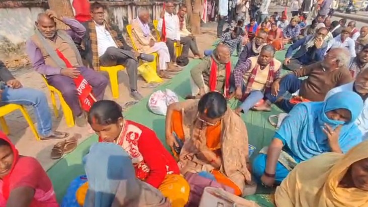 After the formation of the new government, there has been a 