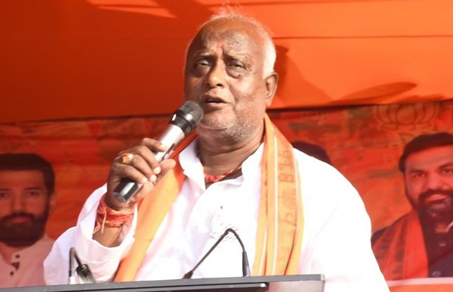 BJP MLA backtracks on his statement on woman and dog