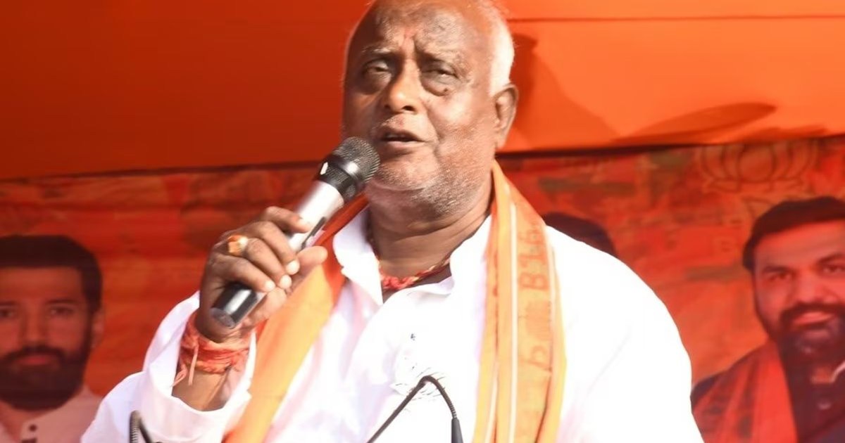 BJP MLA backtracks on his statement on woman and dog