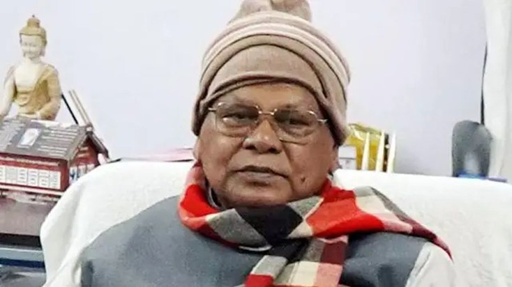 Union Minister Jitan Ram Manjhi's statement sparks political