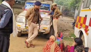 Sensation due to murder of innocent in Ara, body of 6-year-old girl recovered from canal bank