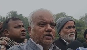 Minister Shravan Kumar's big statement on Bangladesh issue, listen to what he said