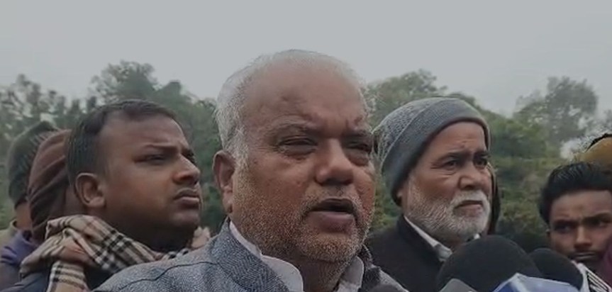 Minister Shravan Kumar's big statement on Bangladesh issue, 