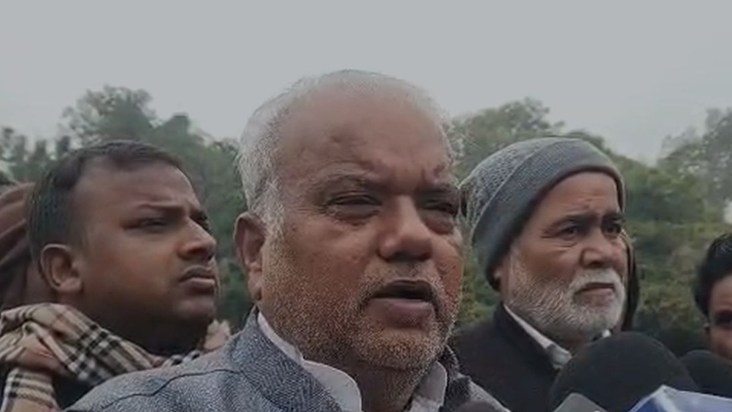 Minister Shravan Kumar's big statement on Bangladesh issue, 