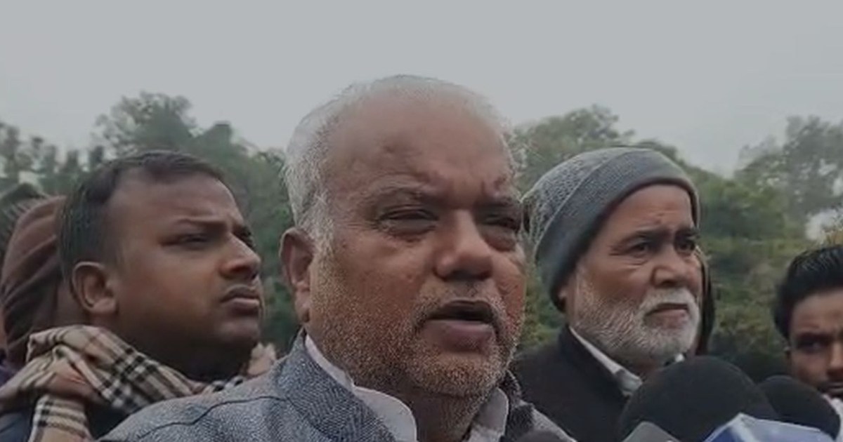 Minister Shravan Kumar's big statement on Bangladesh issue, 