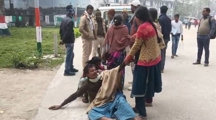 Student's body found in a field in Bihar Sharif