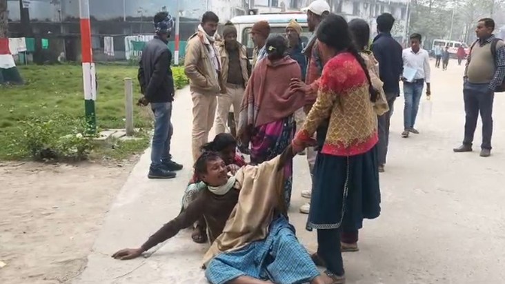 Student's body found in a field in Bihar Sharif