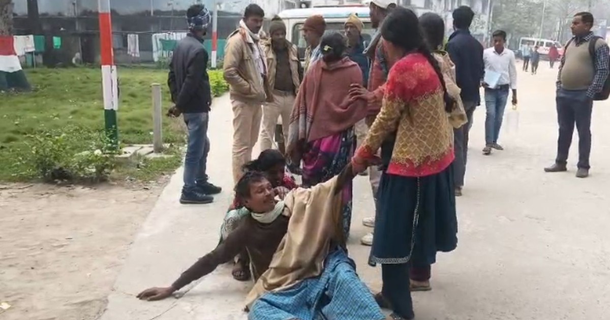 Student's body found in a field in Bihar Sharif